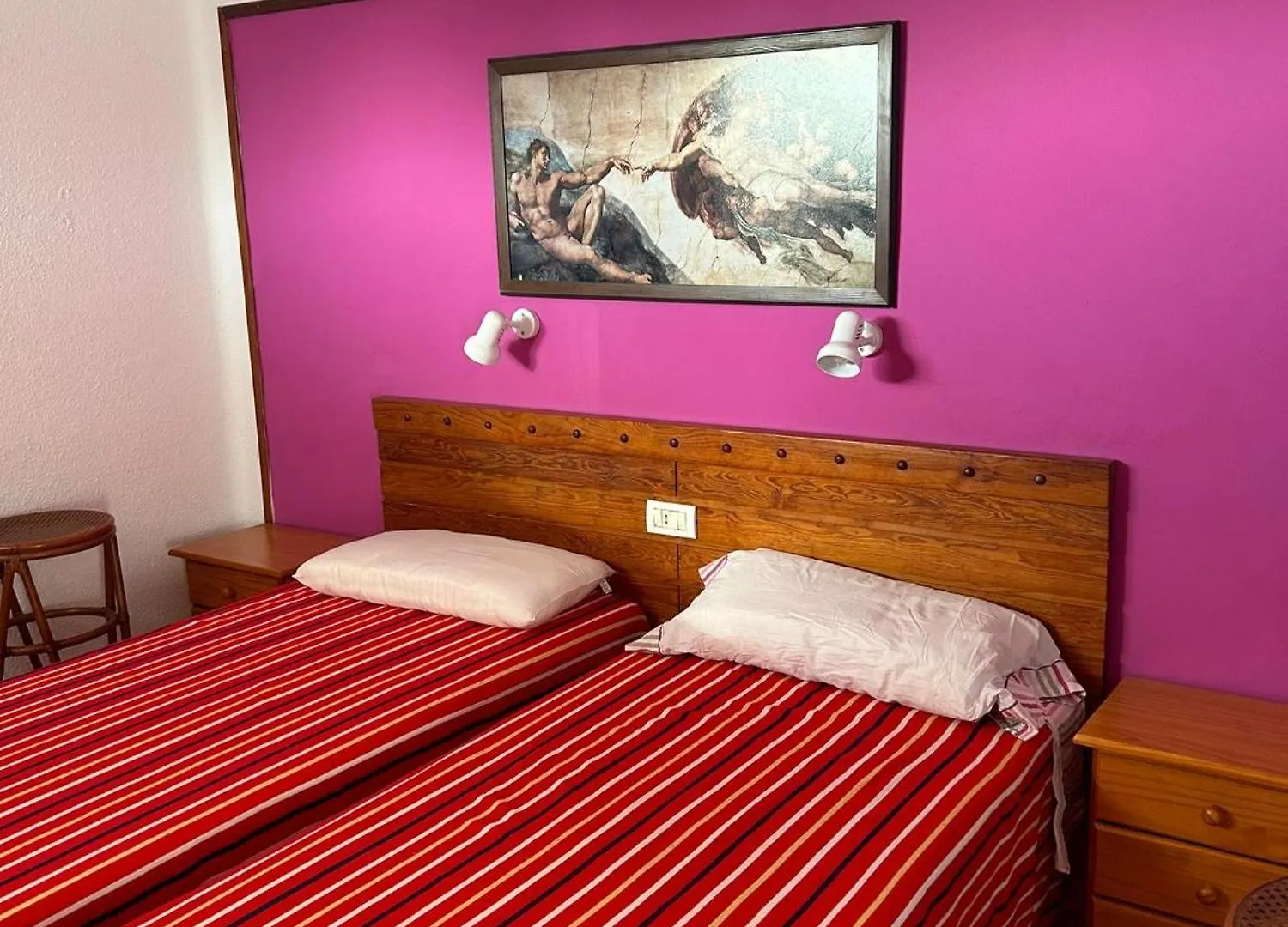 Appartamento Los Geranios 504 Costa Adeje  Lejlighed Costa Adeje (Tenerife)